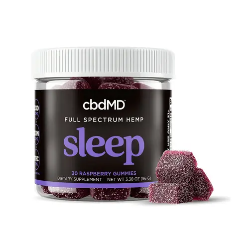 Full Spectrum | CBD Sleep Gummies