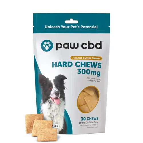 Broad Spectrum CBD Dog Hard Chews