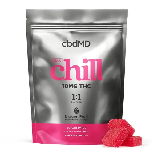 Delta 9 THC | Chill Gummies