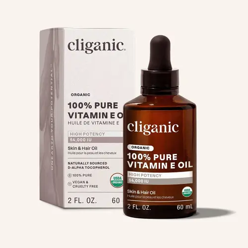 Organic Vitamin E Oil