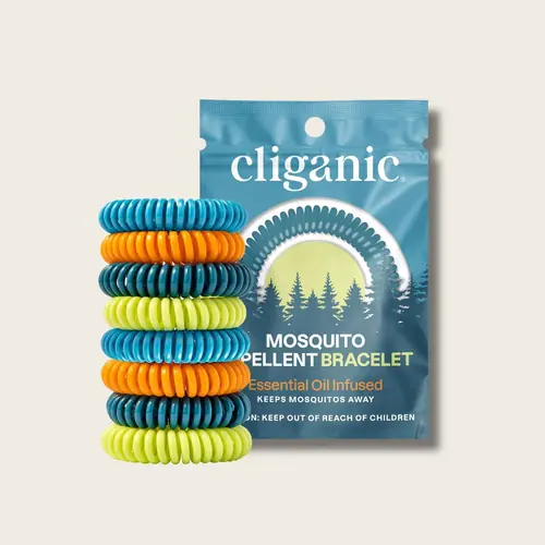 Mosquito Repellent Bracelets - Elastic