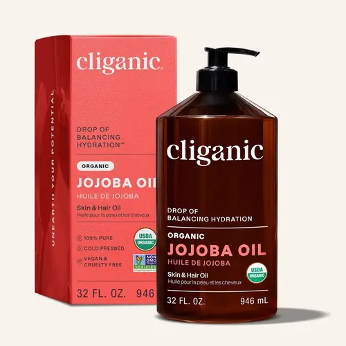 Organic Jojoba Oil