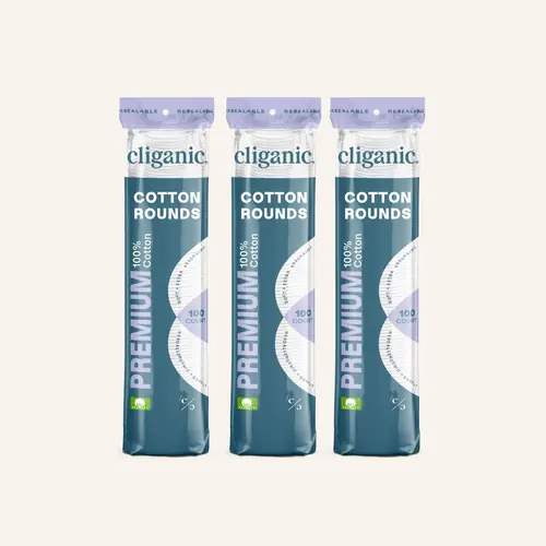 Premium Cotton Rounds