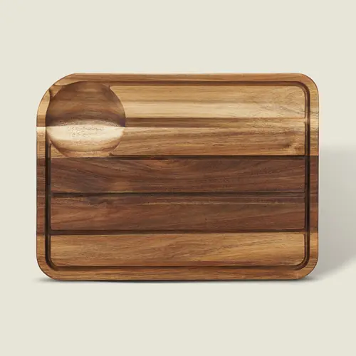 50% Off Berden Acacia Carving Board