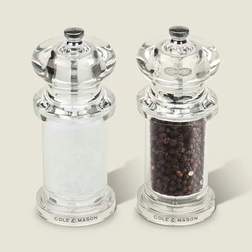 Cole & Mason 505 Salt & Pepper Mills