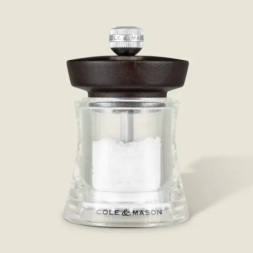 Cole & Mason Holborn Chocolate Beech Salt & Pepper Mills