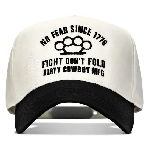No Fear Since 1776 Workhorse SnapBack