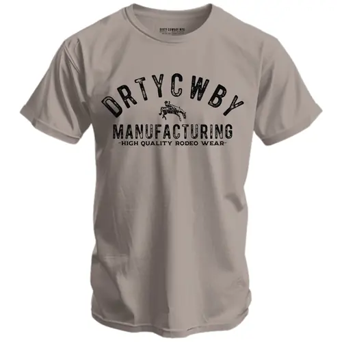DRTYCWBY Original Branded Men's T-Shirt