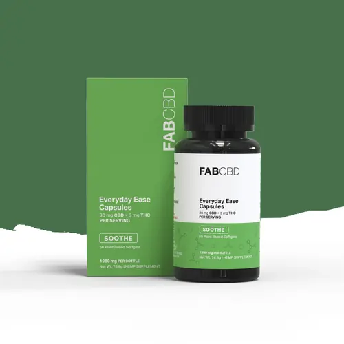 Everyday Ease Softgels