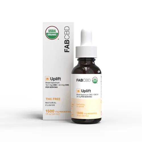 Uplift Broad Spectrum Oil