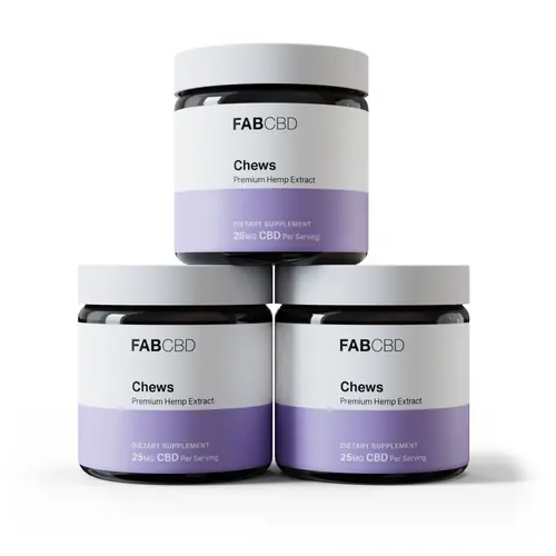 Anytime Gummies - 3 Pack