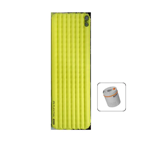 Tiny Sleeping Pad R03 - 3.5 R-Value 3 Season Sleeping Pad with Pump