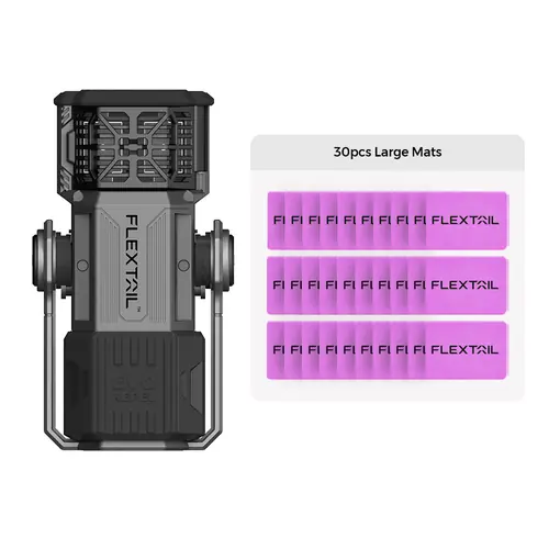 EVO REPELLER - 3-in-1 Outdoor Mosquito Repeller Lantern