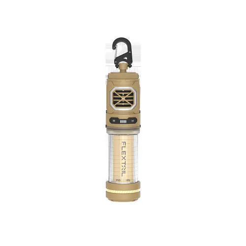 TINY REPELLER S - 2-in-1 Portable Mosquito Repellent with Lighting