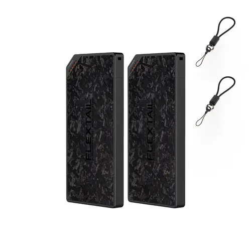 ZERO POWER 10,000C - The World's Lightest & Thinnest 10,000mAh Power Bank (145g, 22.5W)