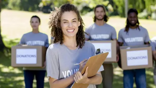 Charity & Fundraising