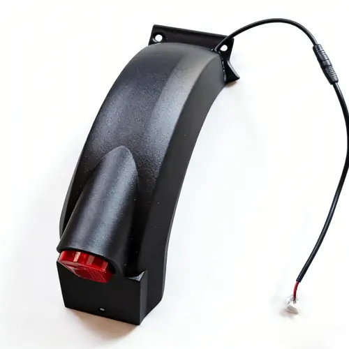 Rear Fender and taillight for SNova Pro Electric Scooter