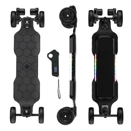 isinwheel  V10 Off Road Electric Skateboard - AU