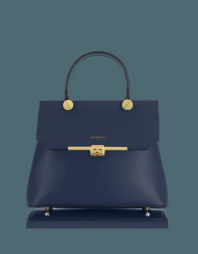 Atlanta Top Handle Satchel