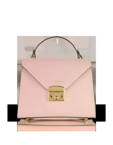 Peggy Top Handle Satchel Bag