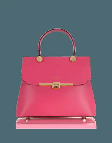 Atlanta Top Handle Satchel