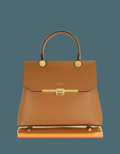 Atlanta Top Handle Satchel