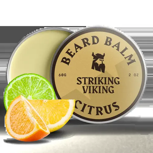 Beard Balm - Citrus