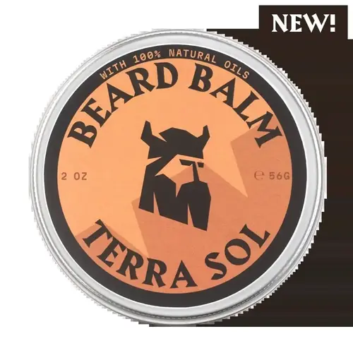 Beard Balm - Terra Sol