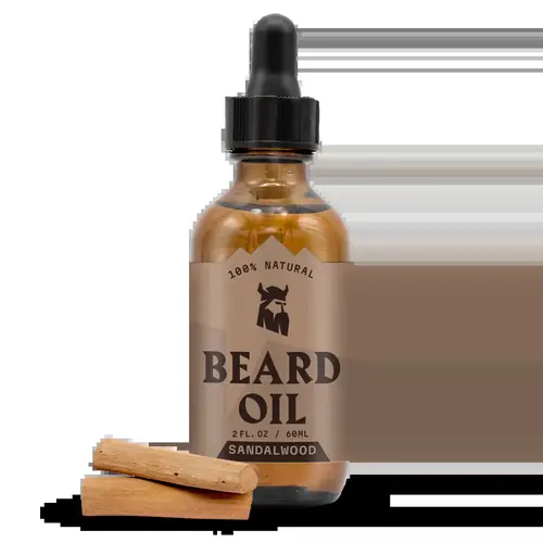 Beard Oil - Sandalwood