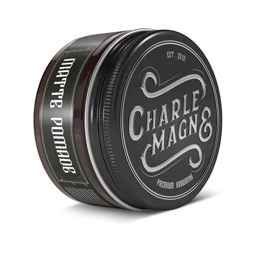Matte Hair Pomade