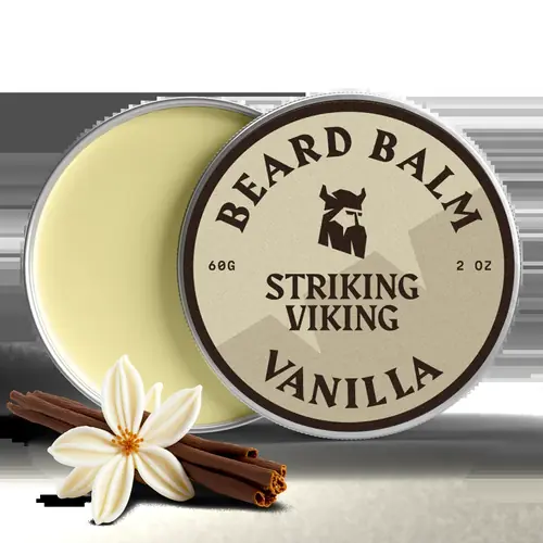 Beard Balm - Vanilla