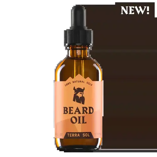 Beard Oil - Terra Sol