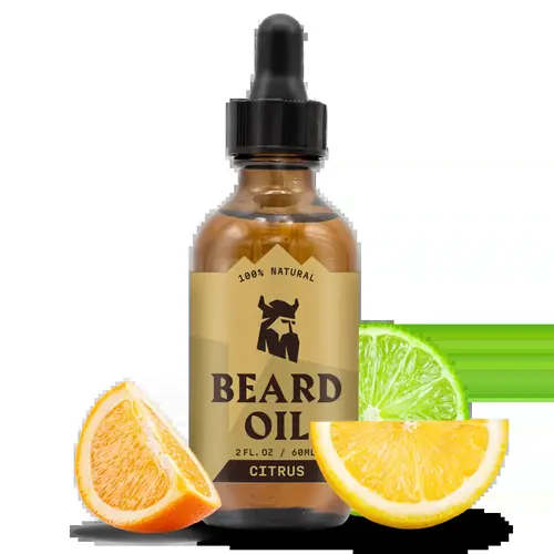 Beard Oil - Citrus
