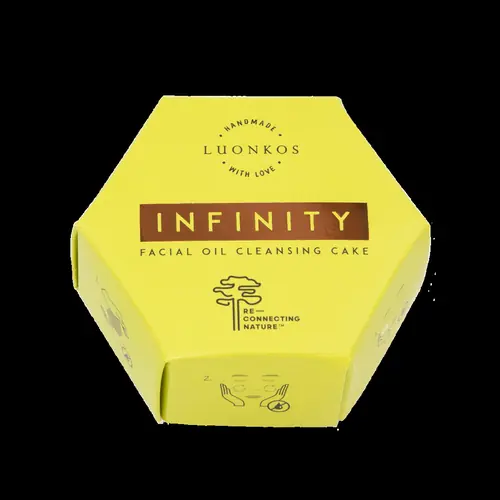 Oil Cleansing Cake - Infinity