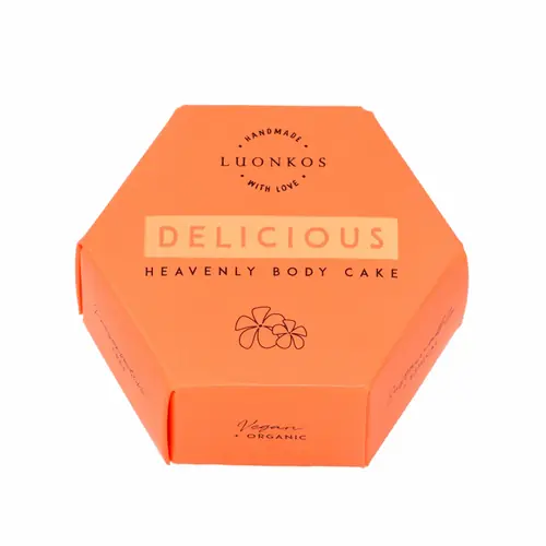 Body Oil Cake - Delicious Heavenly